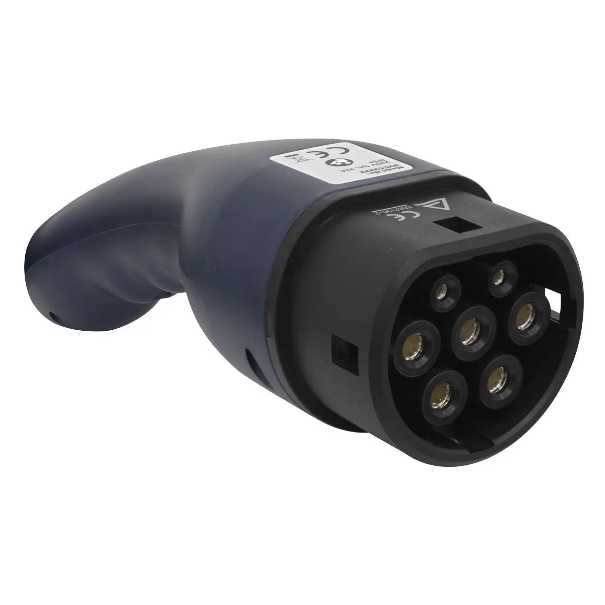 Sealey EV Charging Cable Type 2 to Type 2 32A (7.4KW) 5m - Image 5