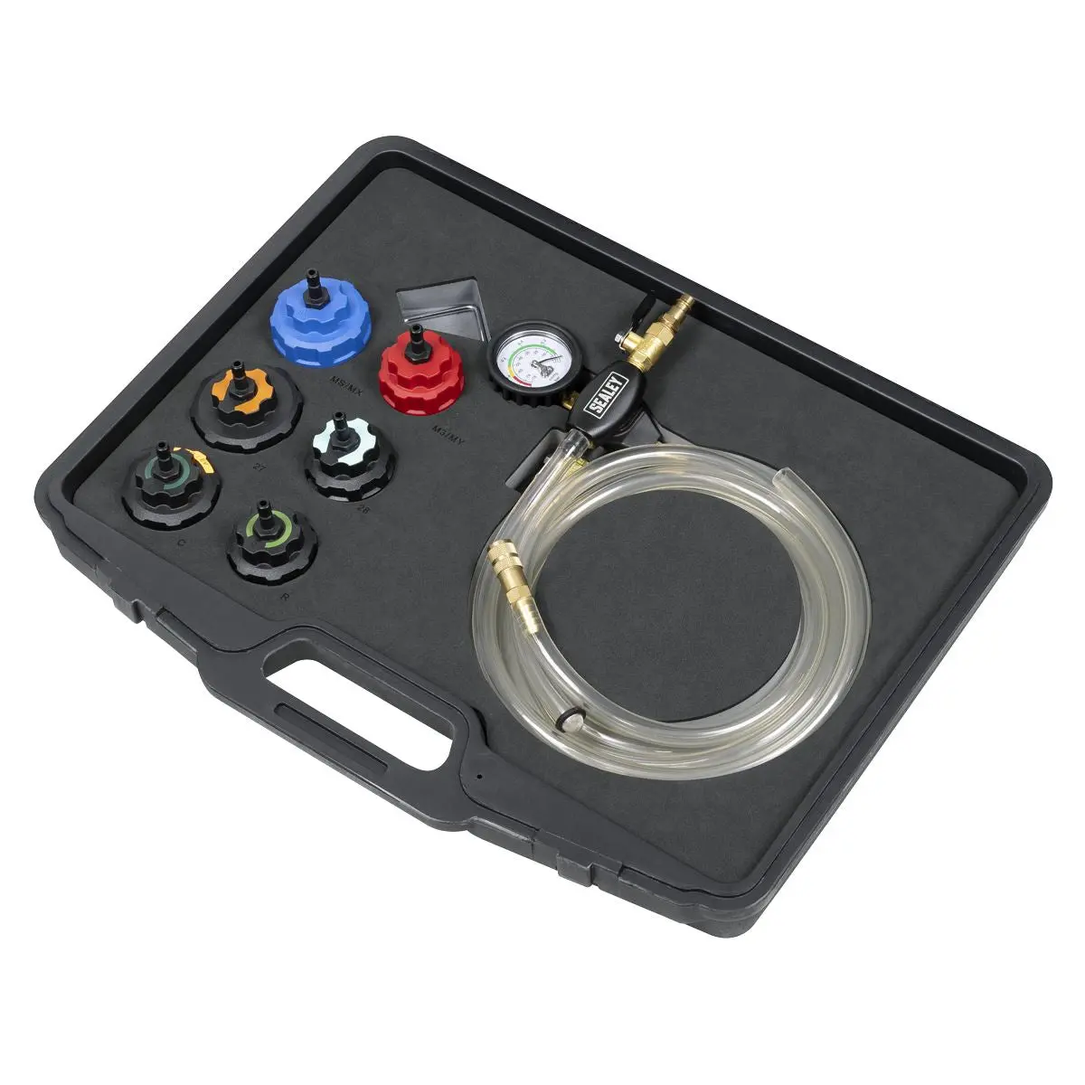 Sealey EV/Hybrid Cooling System Vacuum Purge & Refill Kit - Image 3