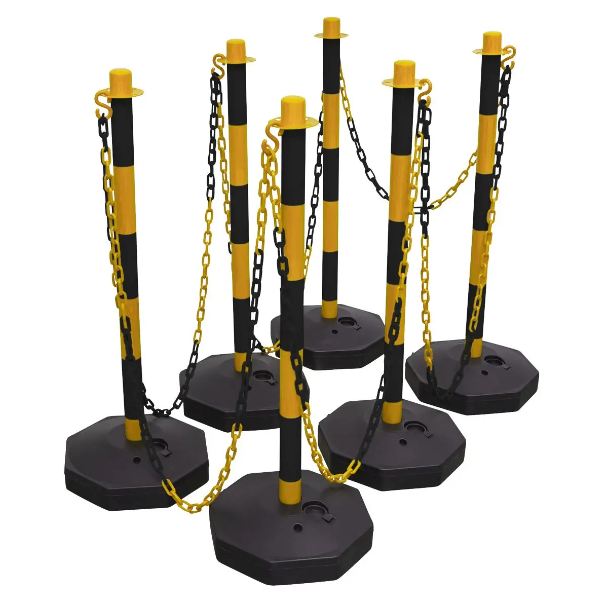Sealey 19pc EV/Hybrid Master Tool Kit - Image 10