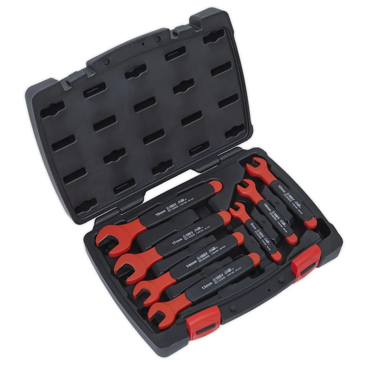 Sealey 19pc EV/Hybrid Master Tool Kit - Image 13
