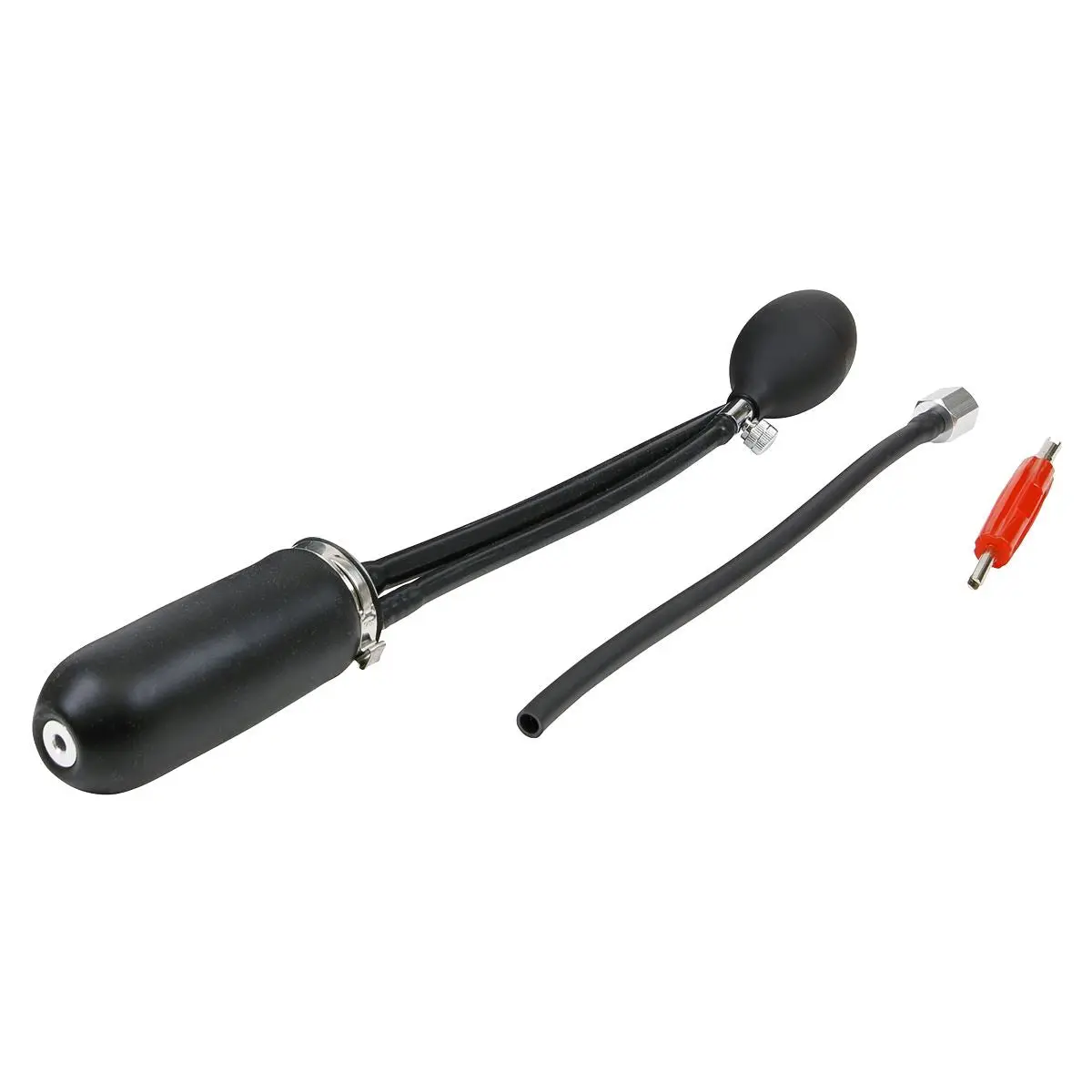 Sealey EVAP Tool Leak Detector Smoke Diagnostic - Image 7
