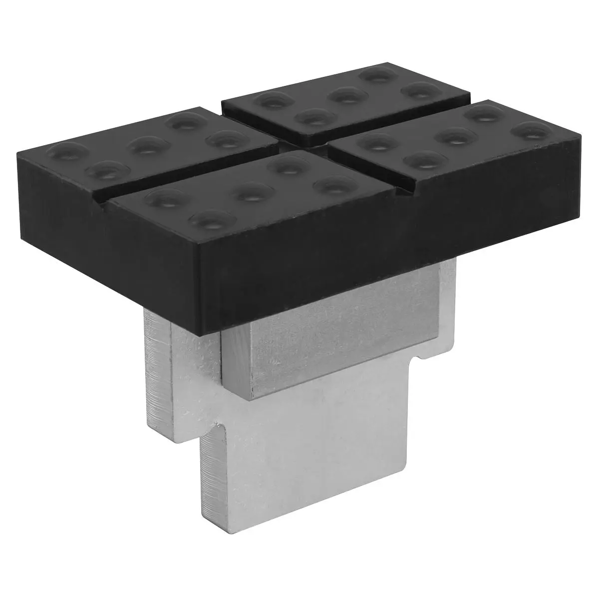 Sealey Extension for Viking Jacking Beams 45mm - Image 6
