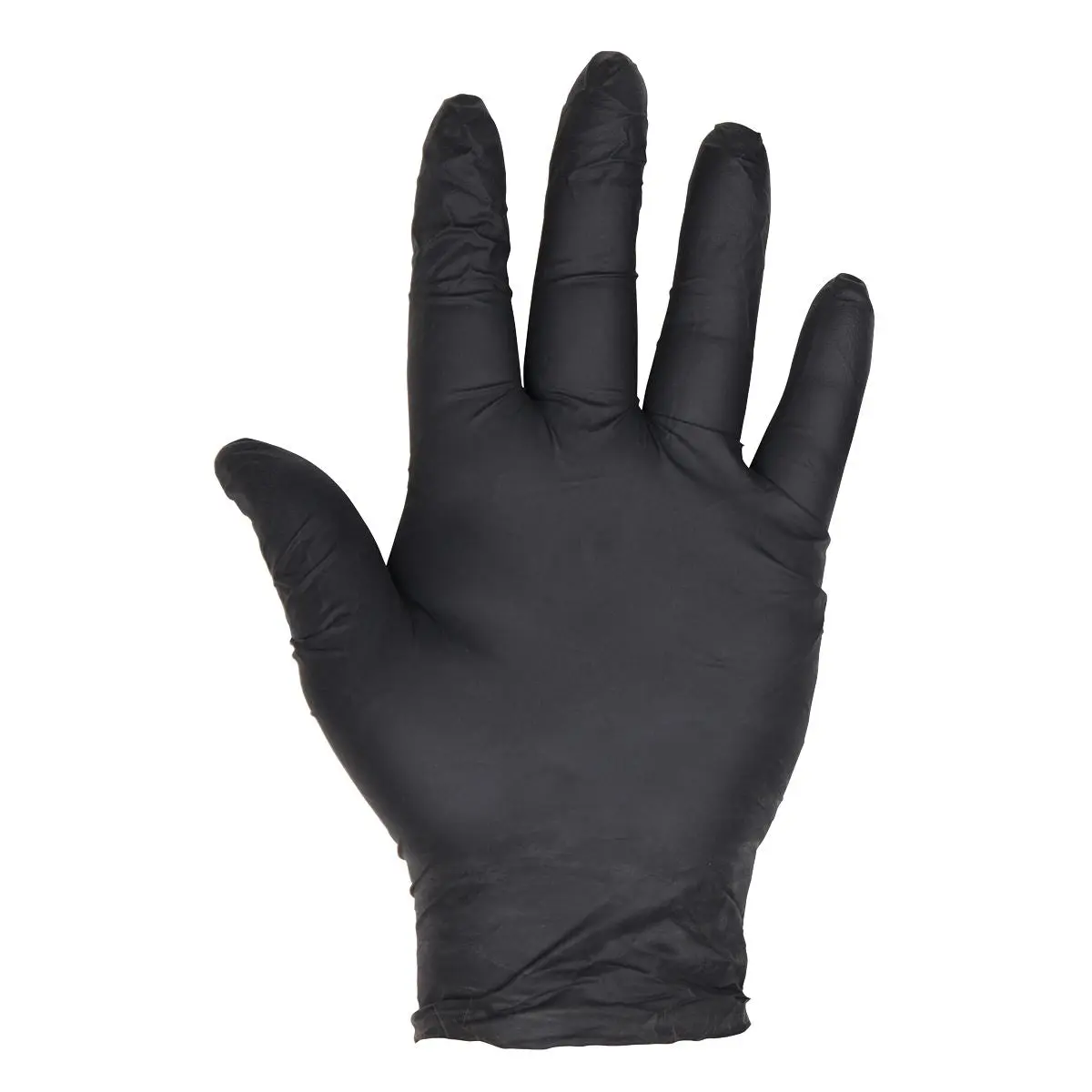 Sealey Extra Thick Powder-Free Disposable Nitrile Gloves, X-Large - Pack of 100 - Image 2