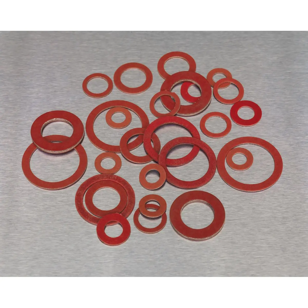 Sealey Fibre Washer Assortment 600pc - Metric - Image 4
