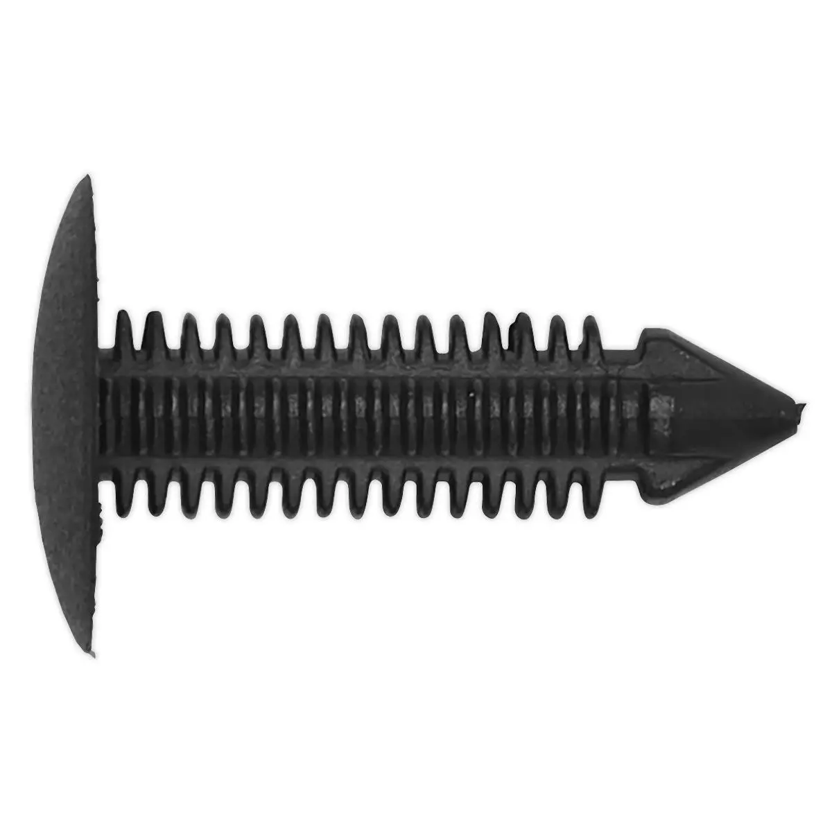 Sealey Fir Tree Clip, Ø18mm x 30mm, 7-7.4mm Hole - Pack of 20