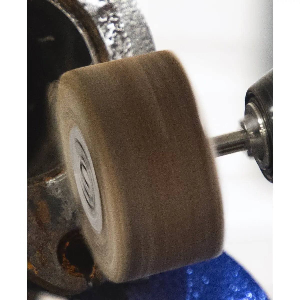 Sealey Abrasive Flap Wheel Ø60 x 30mm 40Grit Ø6mm Shaft - Pack of 5 - Image 6
