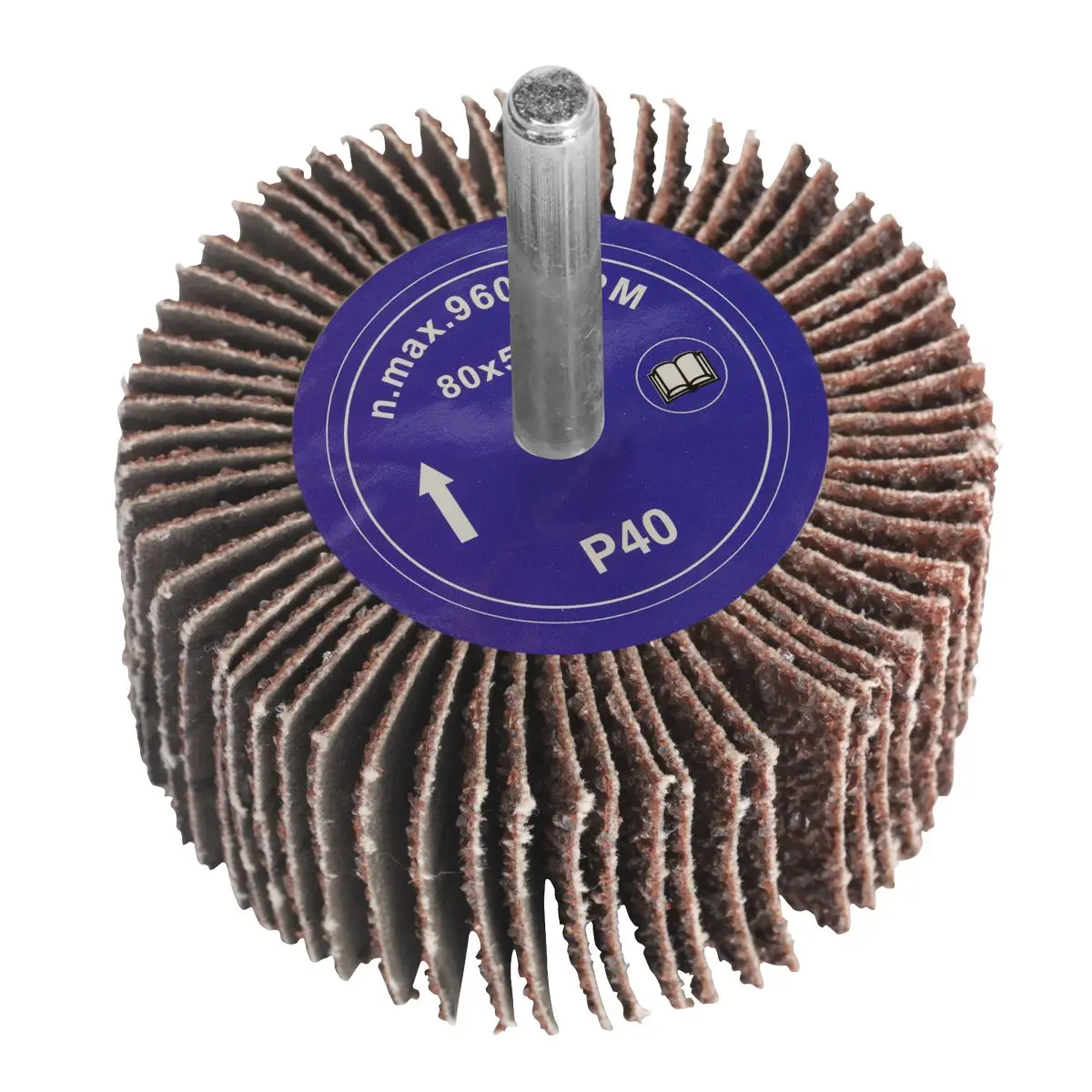 Sealey Flap Wheels 6mm Shaft - Image 12