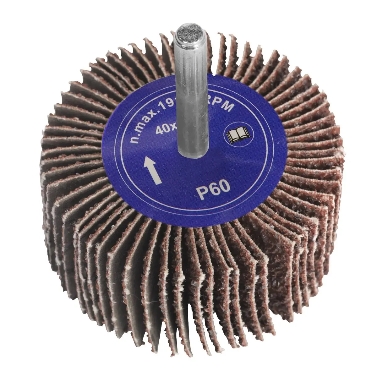 Sealey Flap Wheels 6mm Shaft - Image 27