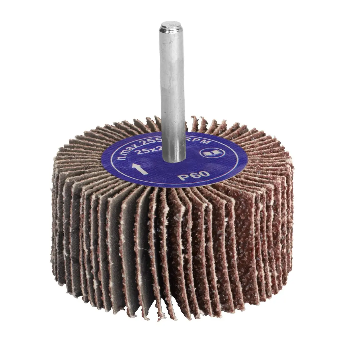 Sealey Flap Wheels 6mm Shaft - Image 33