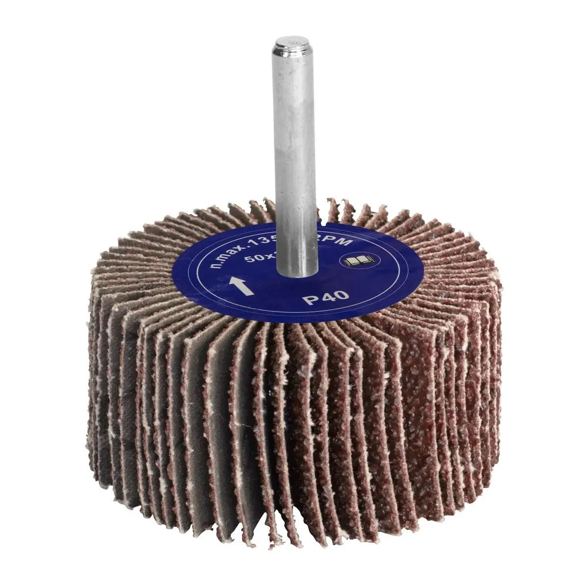Sealey Flap Wheels 6mm Shaft - Image 38
