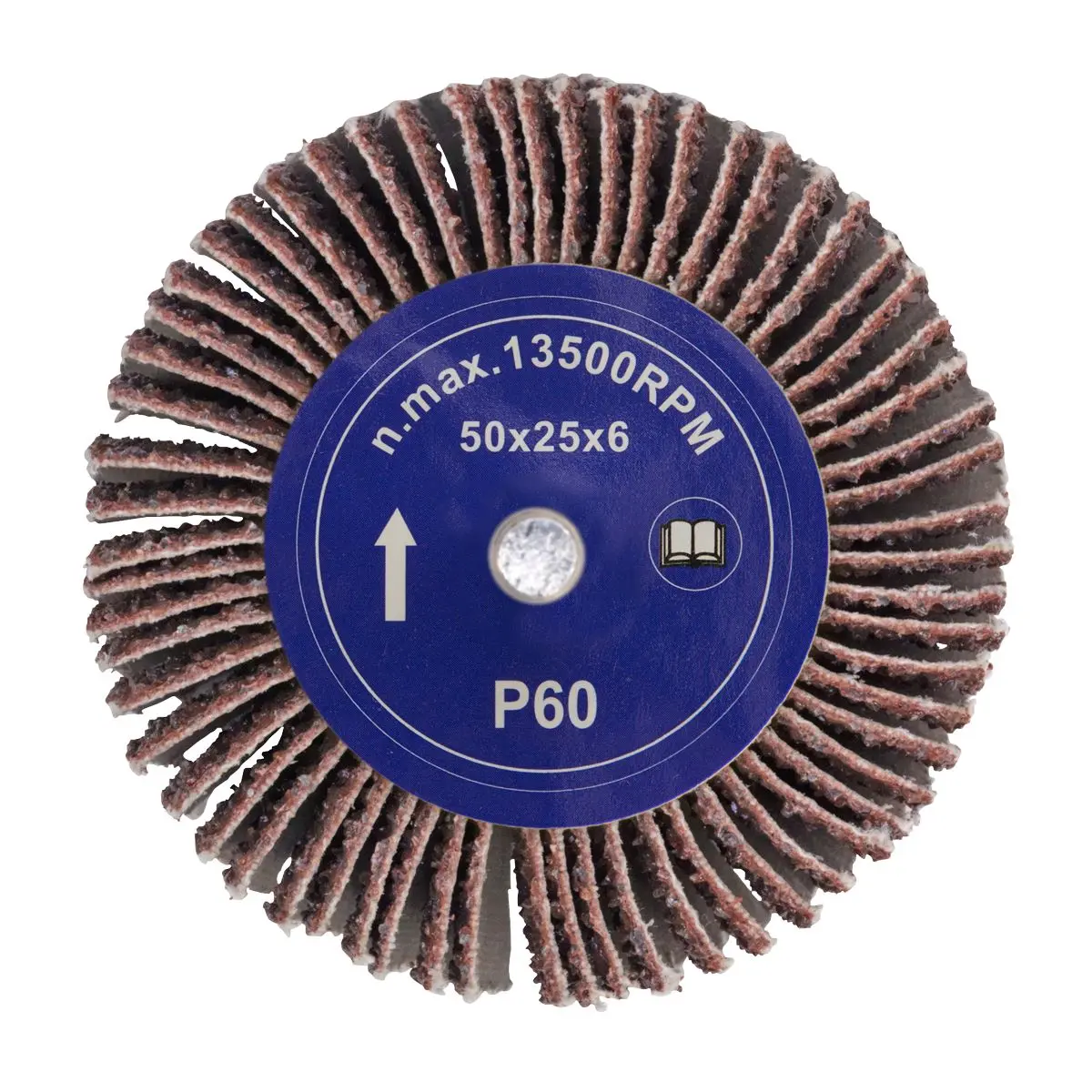 Sealey Flap Wheels 6mm Shaft - Image 4