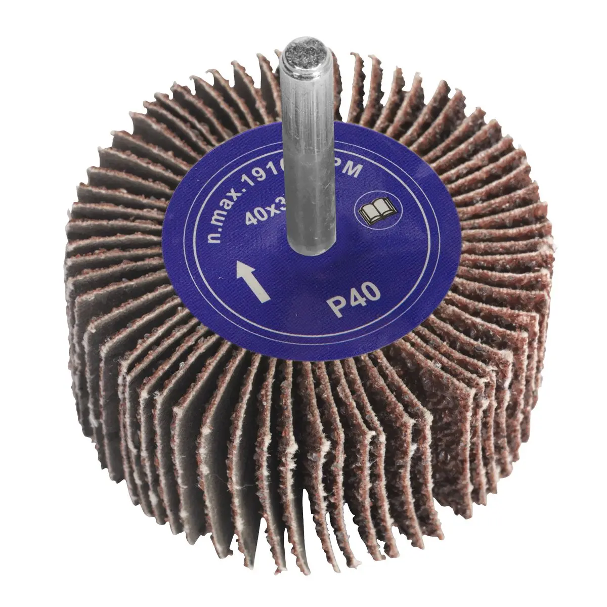 Sealey Flap Wheels 6mm Shaft - Image 7