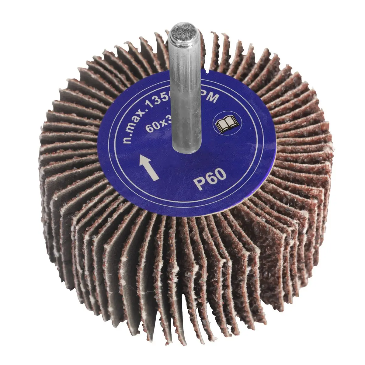 Sealey Flap Wheels 6mm Shaft - Image 77