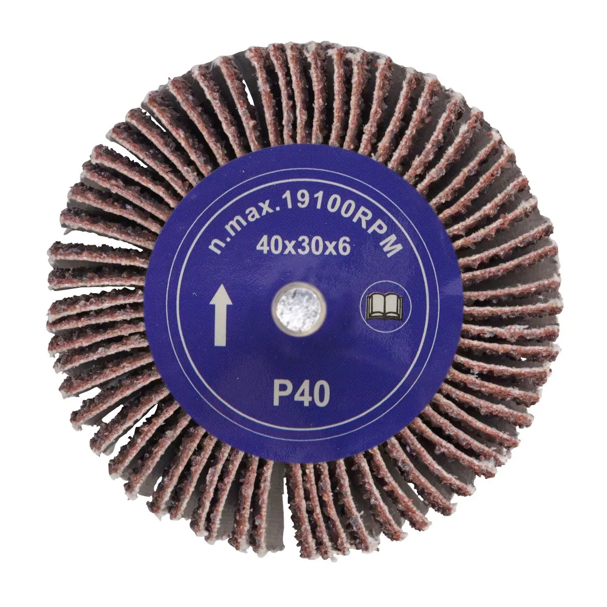 Sealey Flap Wheels 6mm Shaft - Image 9