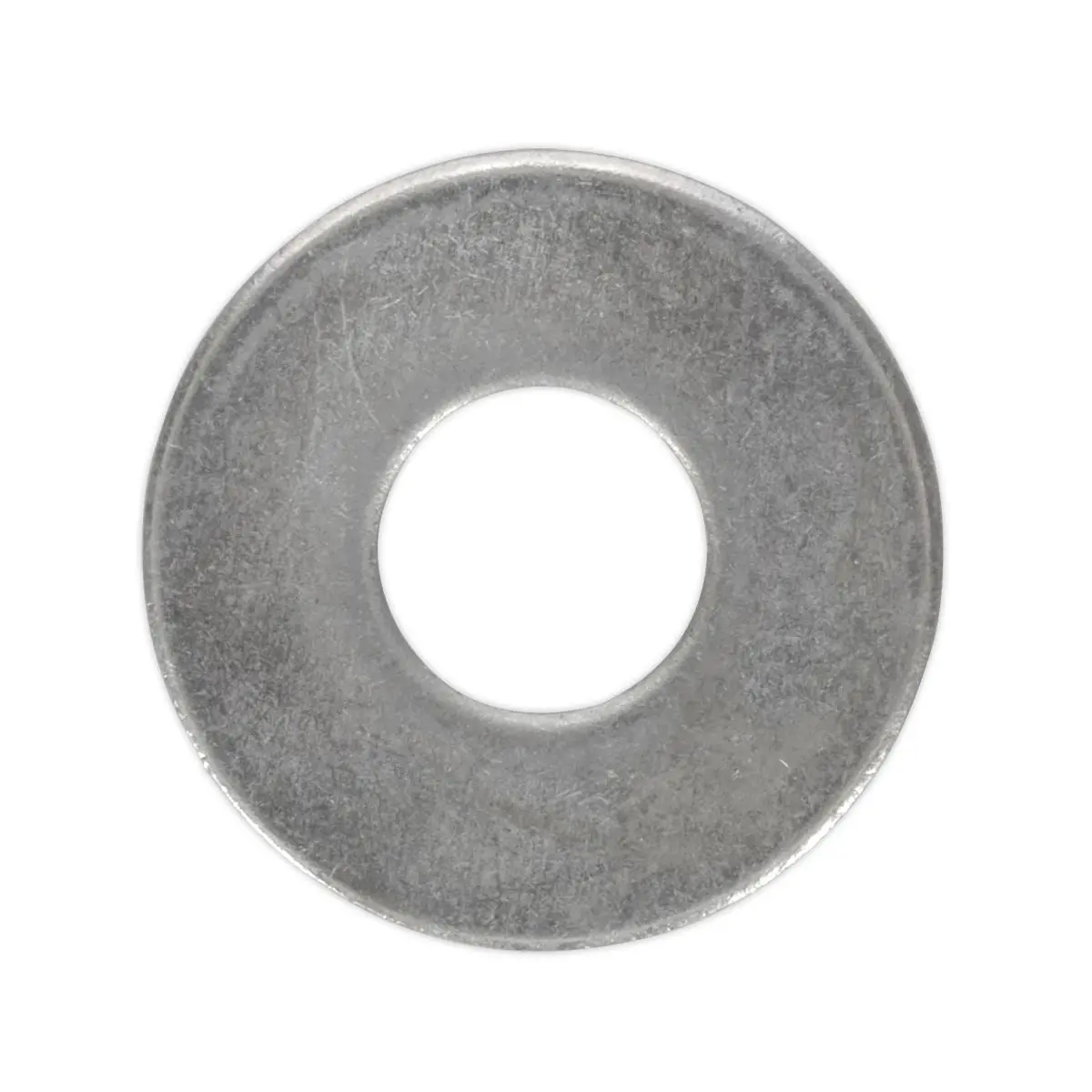 Sealey Flat Washer M8 x 21mm Form C Pack of 100 - Image 2