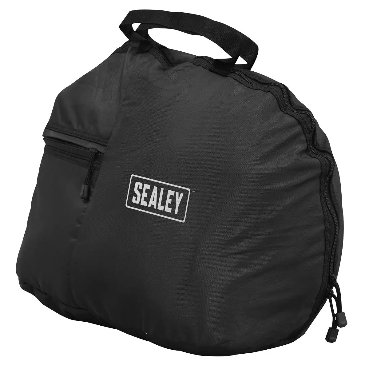 Sealey Fleece Lined Helmet Bag - Large - Image 2