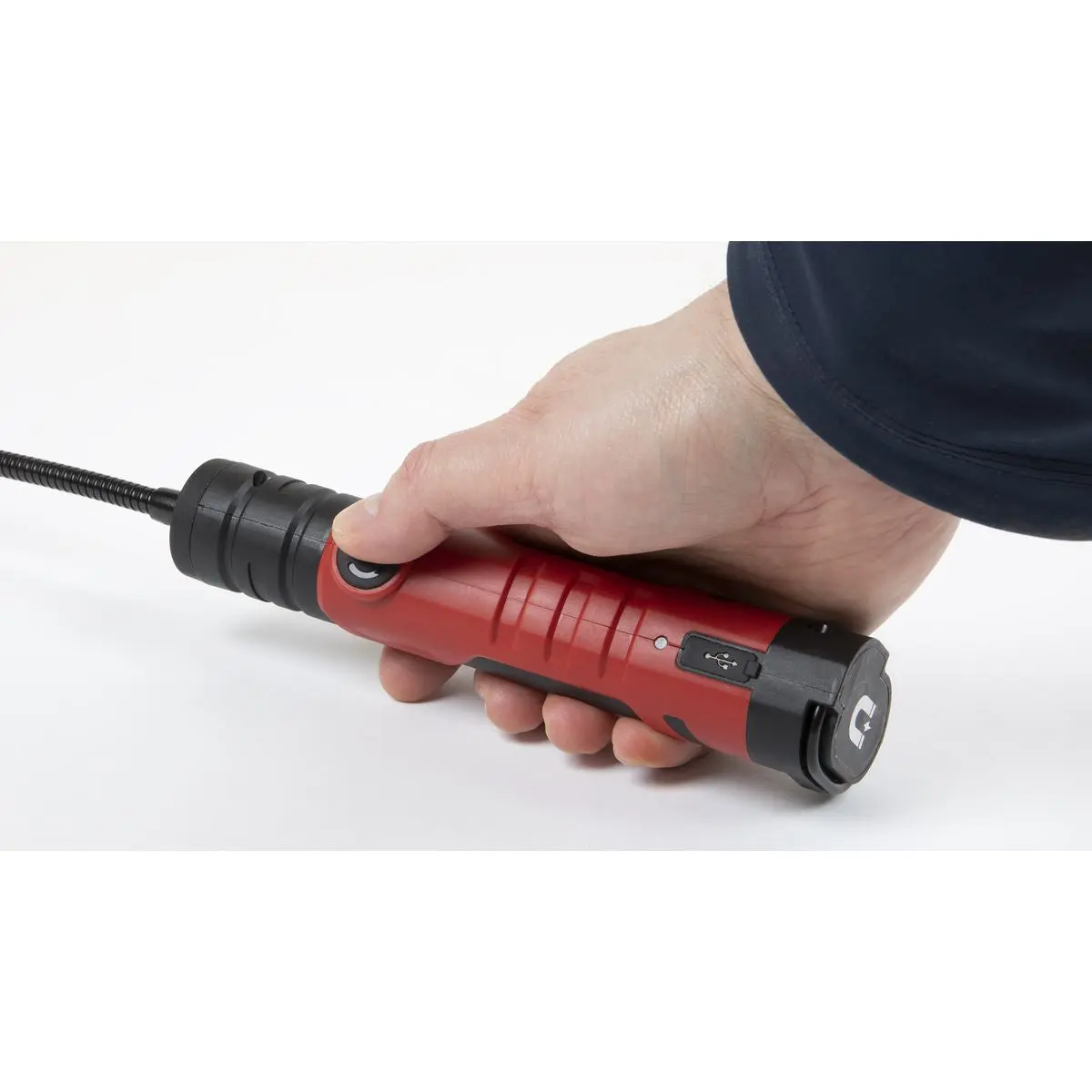 Sealey Flexi Rechargeable Magnetic Pick-Up Tool Light 3W SMD LED - Image 12