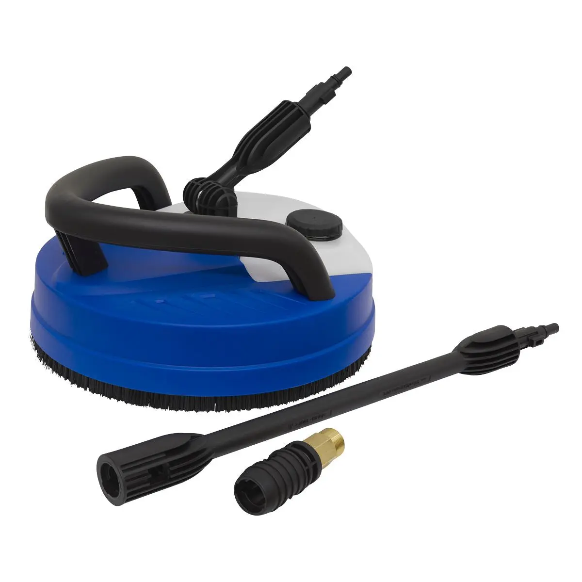 Sealey Floor Brush for PW3500 & PW5000 - Image 2