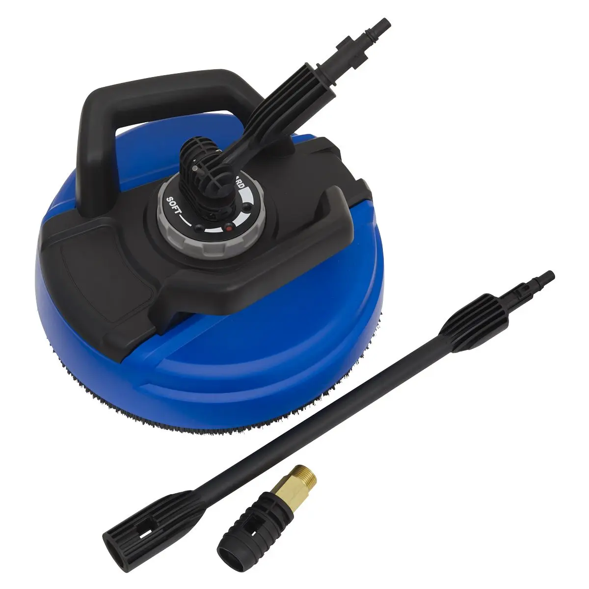 Sealey Floor Brush for PW3500 & PW5000 - Image 3