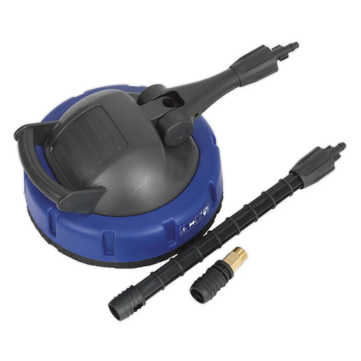 Sealey Floor Brush for PW3500 & PW5000 - Image 6