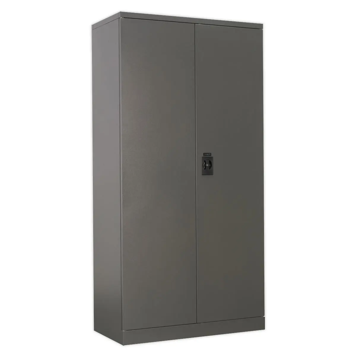 Sealey Floor Cabinet 4 Shelf plus Hanging Rail 2 Door - Image 4