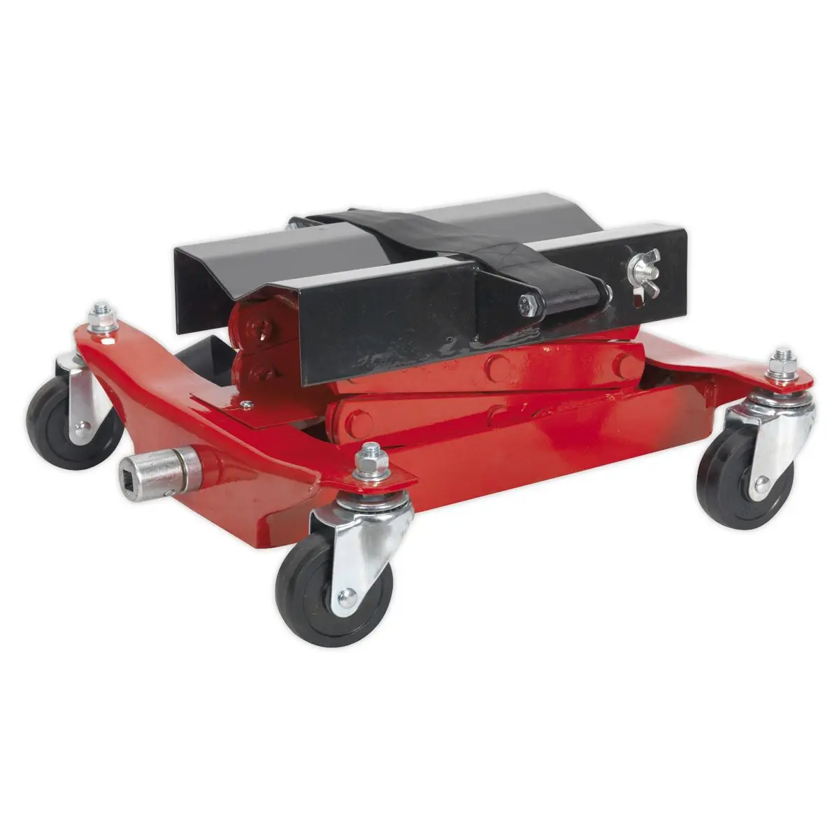 Sealey Floor Transmission Jack 150kg - Image 2