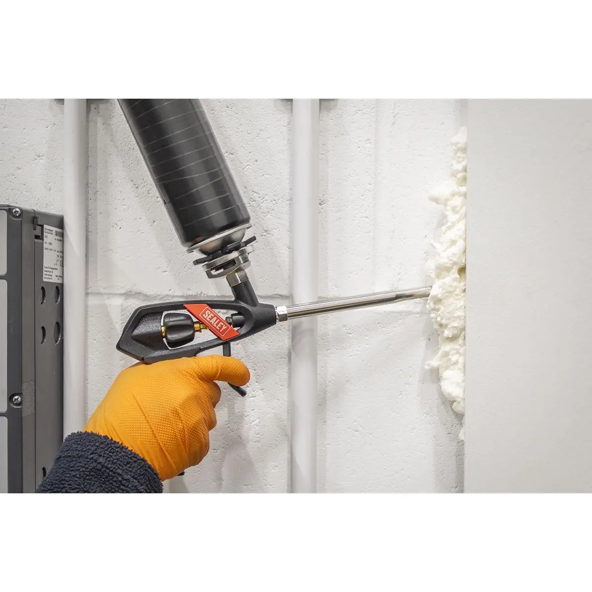 Sealey Foam Gun for Expanding Foam Cartridges - Image 5