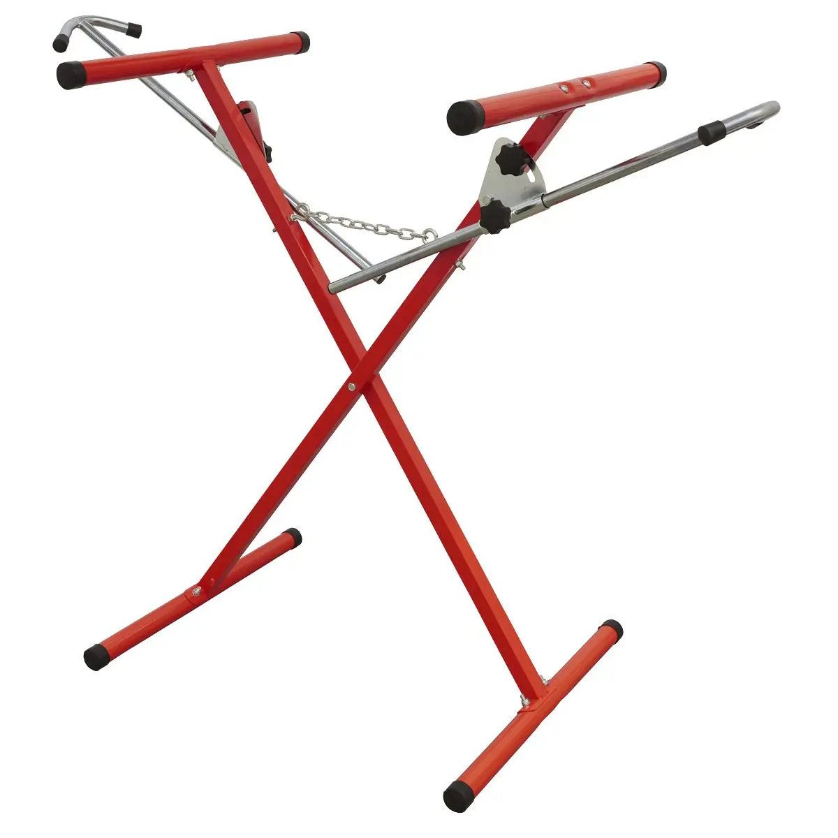 Sealey Folding Bumper Stand - Image 2
