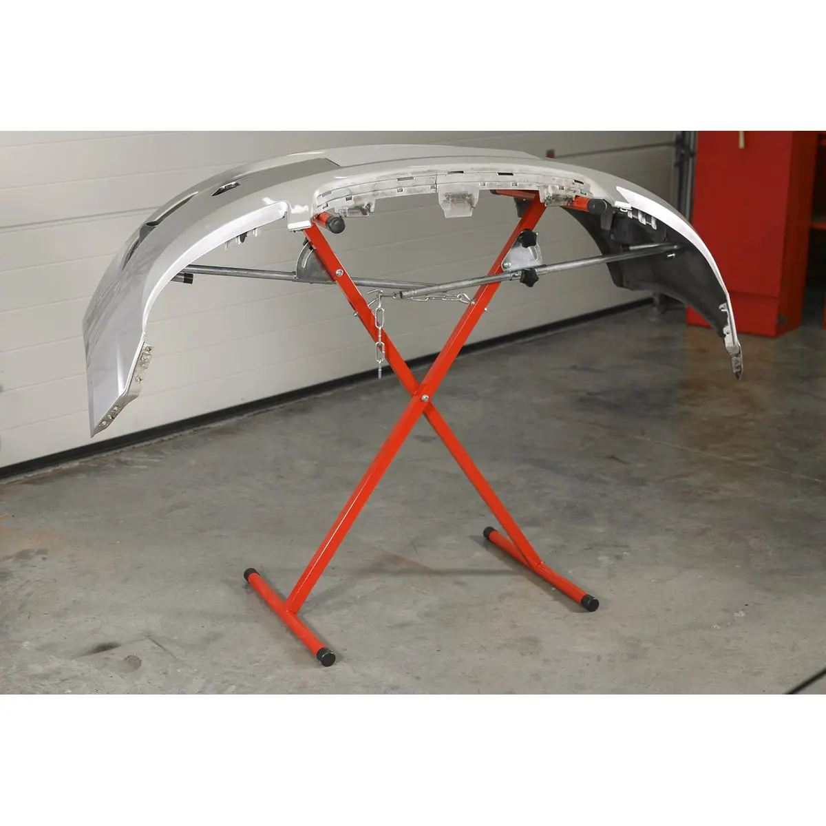 Sealey Folding Bumper Stand - Image 5