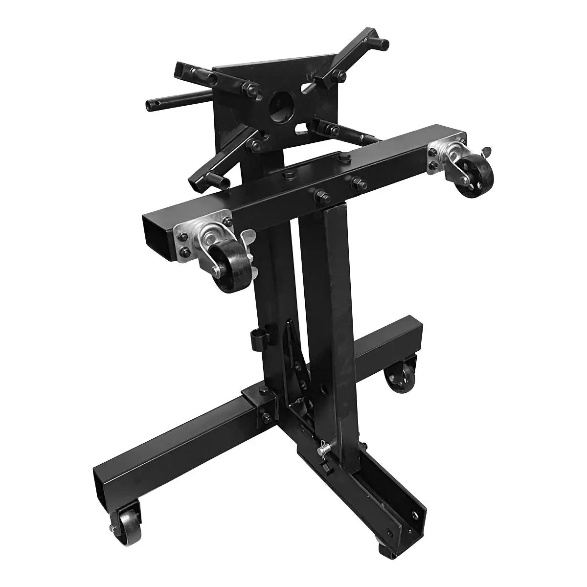 Sealey Folding Engine Stand 680kg Capacity - Image 2