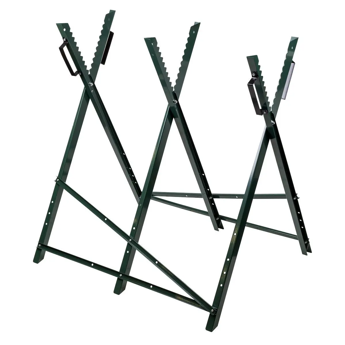 Sealey Folding Sawhorse -100kg Capacity - Image 2