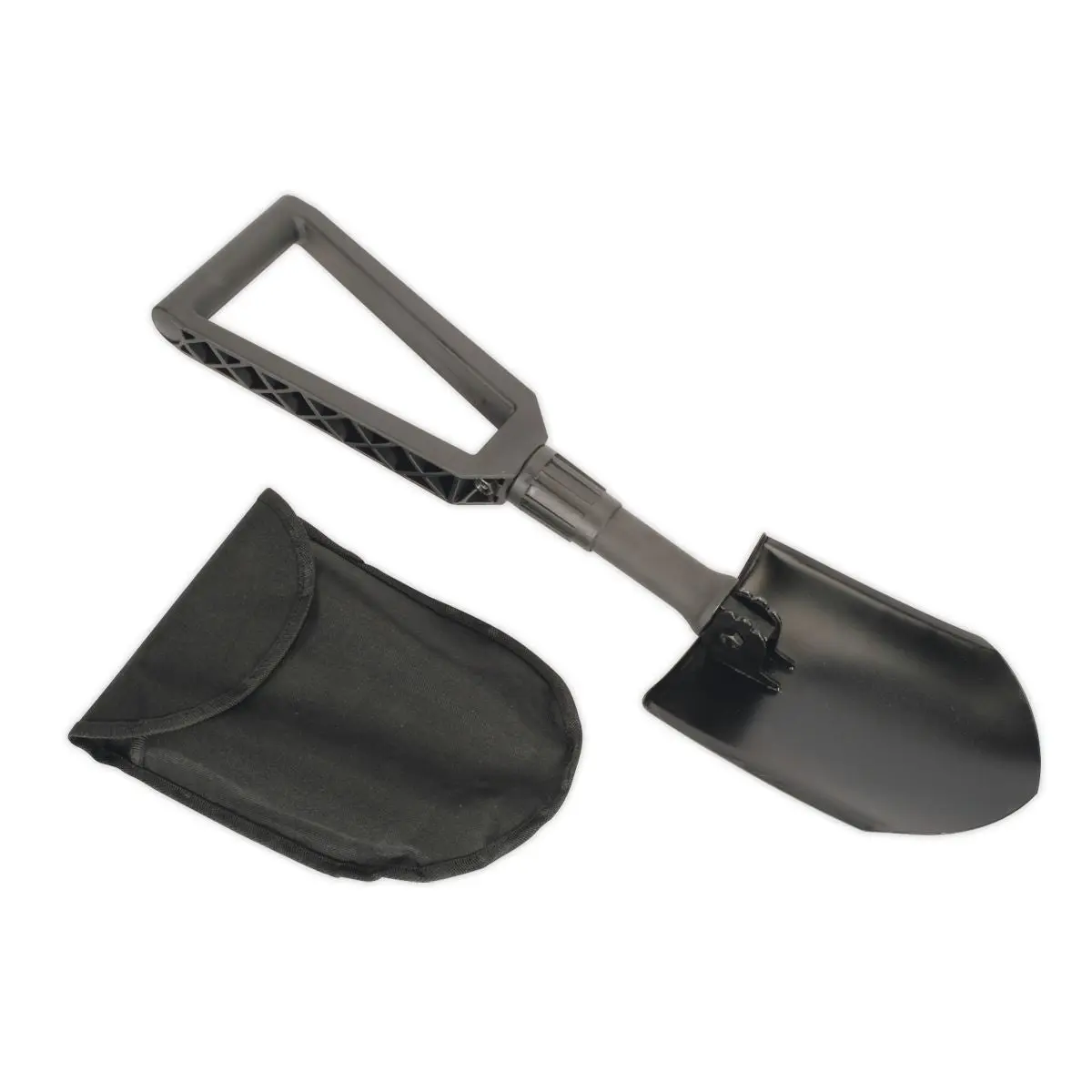 Sealey Folding Shovel 590mm - Image 6