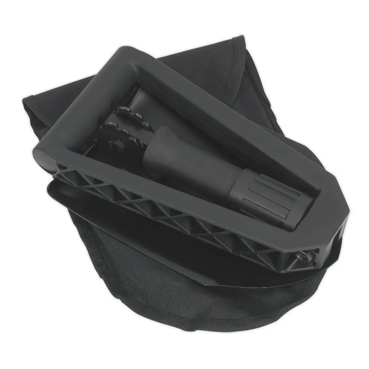 Sealey Folding Shovel 590mm - Image 8