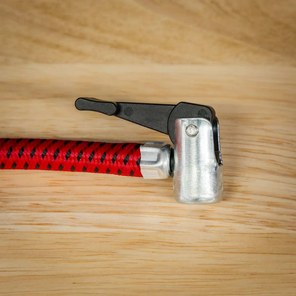 Sealey Foot Pump Single Barrel - Image 7