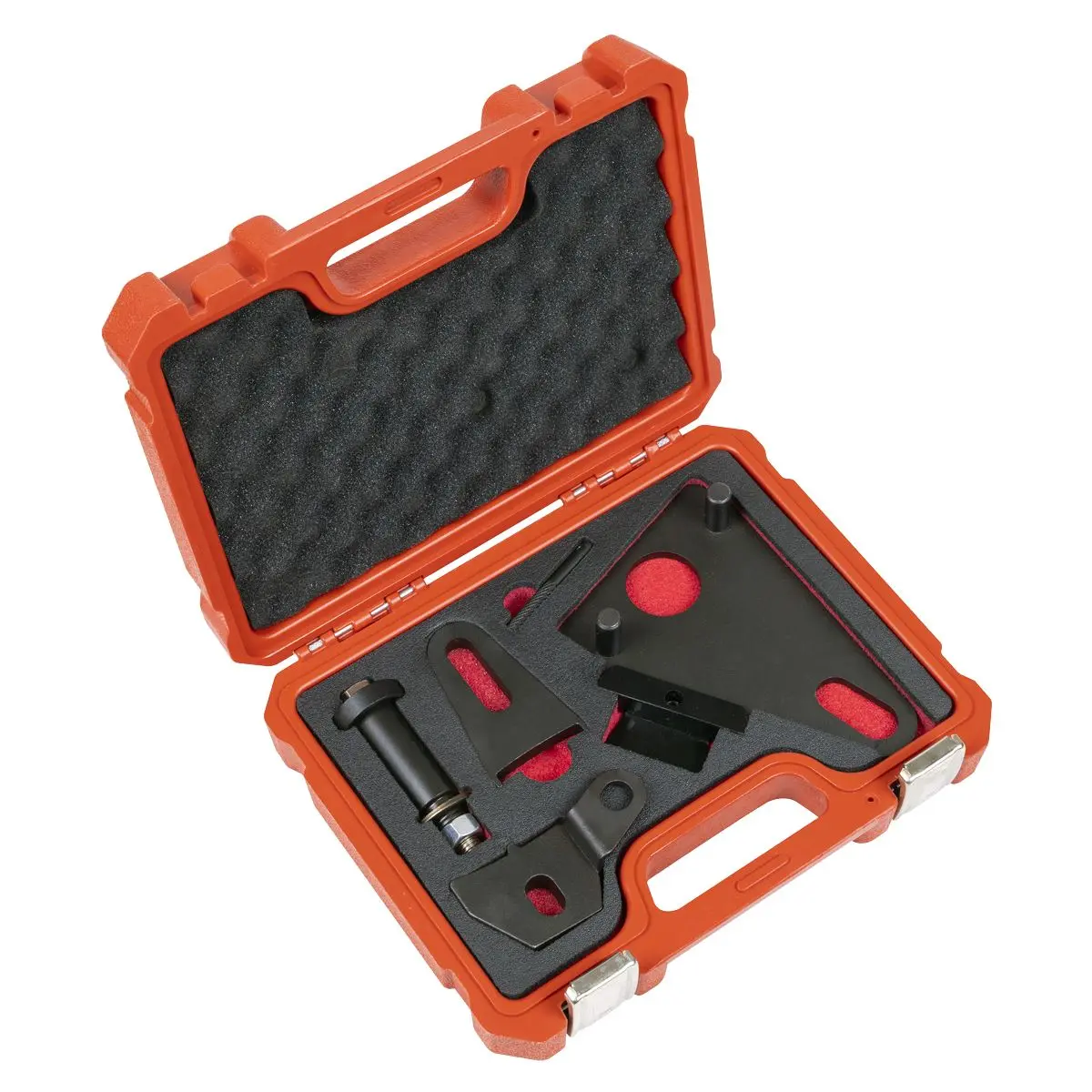 Sealey Front Pulley & Flywheel Locking Tool Set