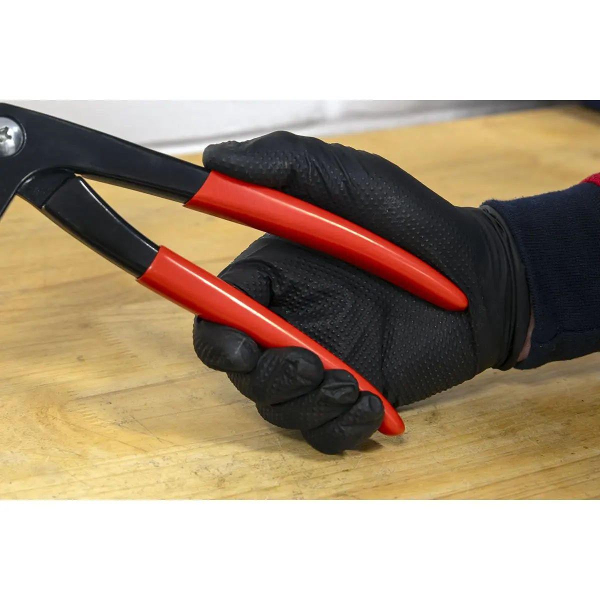 Sealey Fuel Feed Pipe Pliers - Image 2