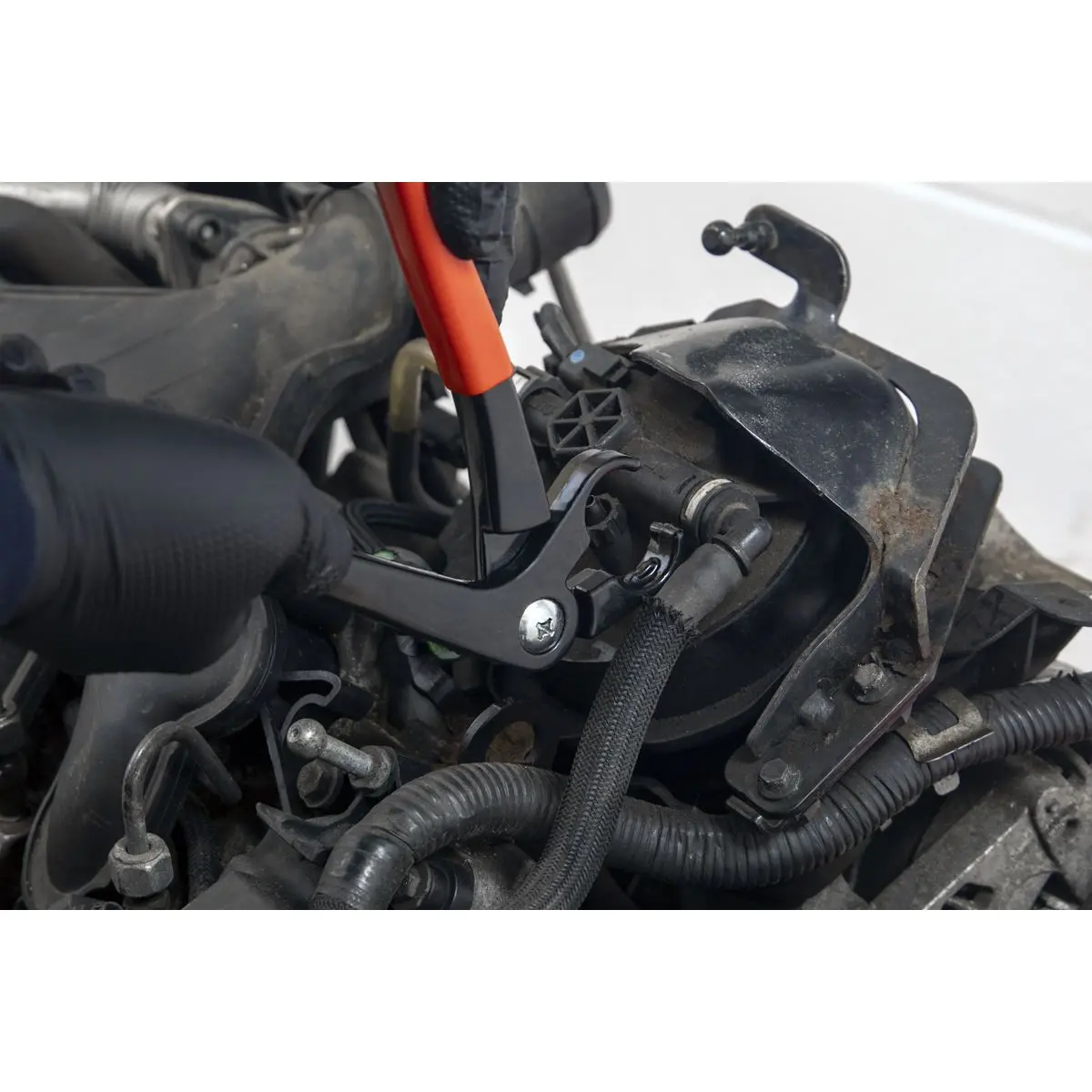 Sealey Fuel Feed Pipe Pliers - Image 4