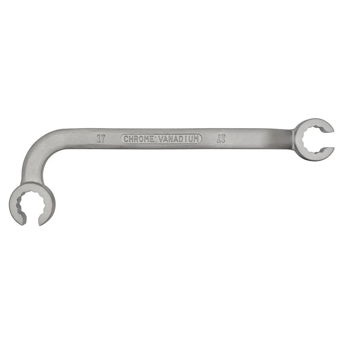 Sealey Fuel Pipe Wrench Multiple Angle 17mm - VAG - Image 3