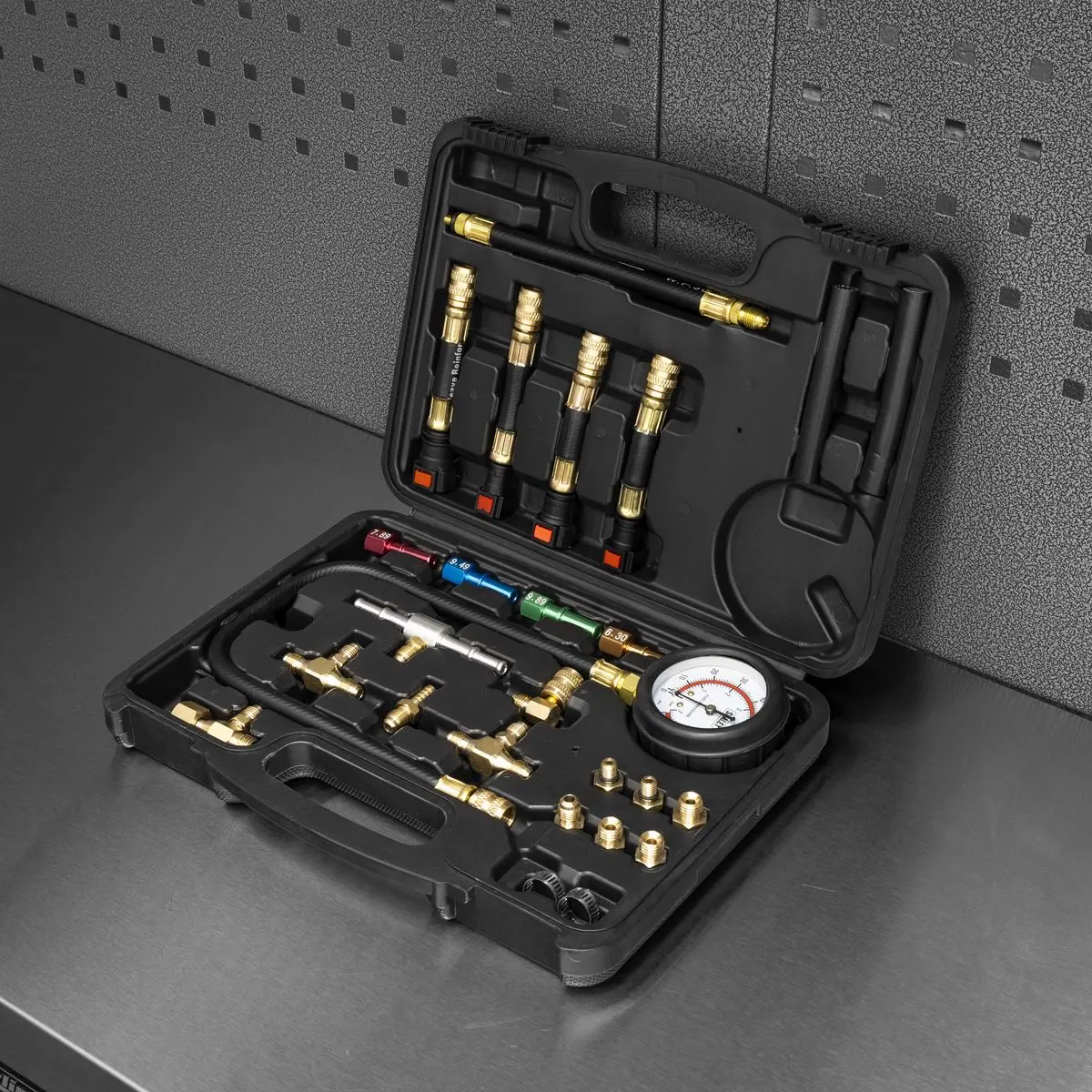 Sealey Fuel Pressure Test Kit - Image 5