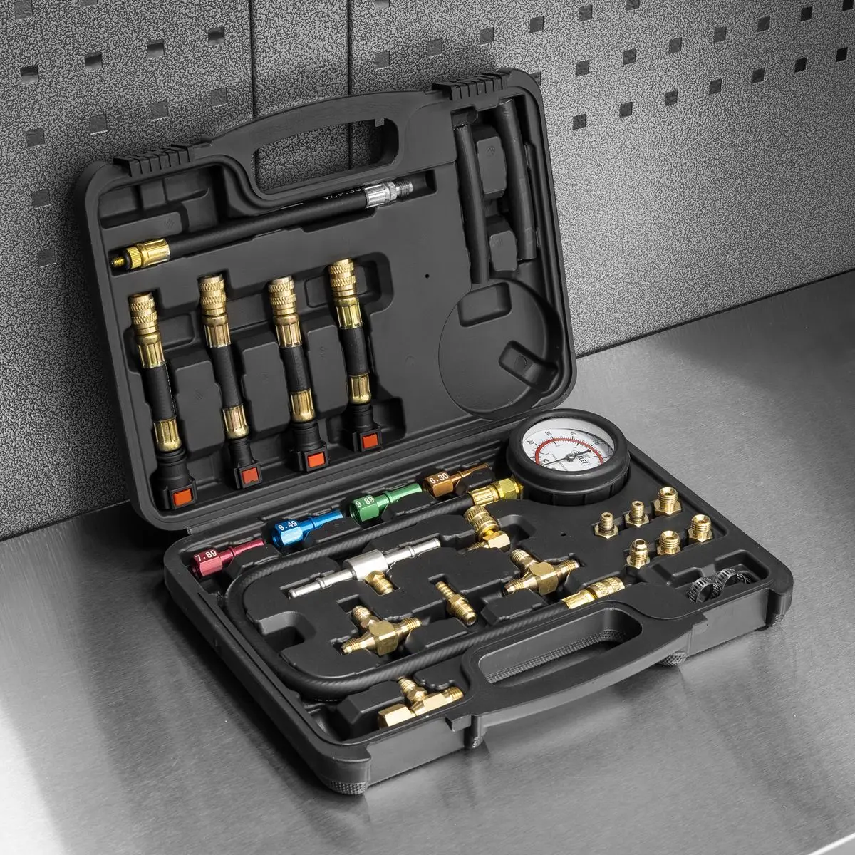 Sealey Fuel Pressure Test Kit - Image 6