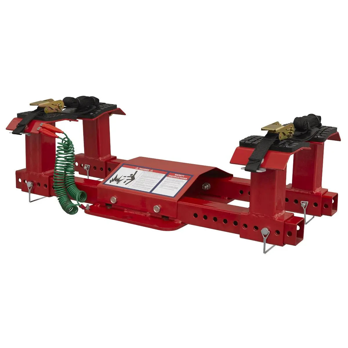 Sealey Fuel Tank Cradle 565kg Capacity - Image 5