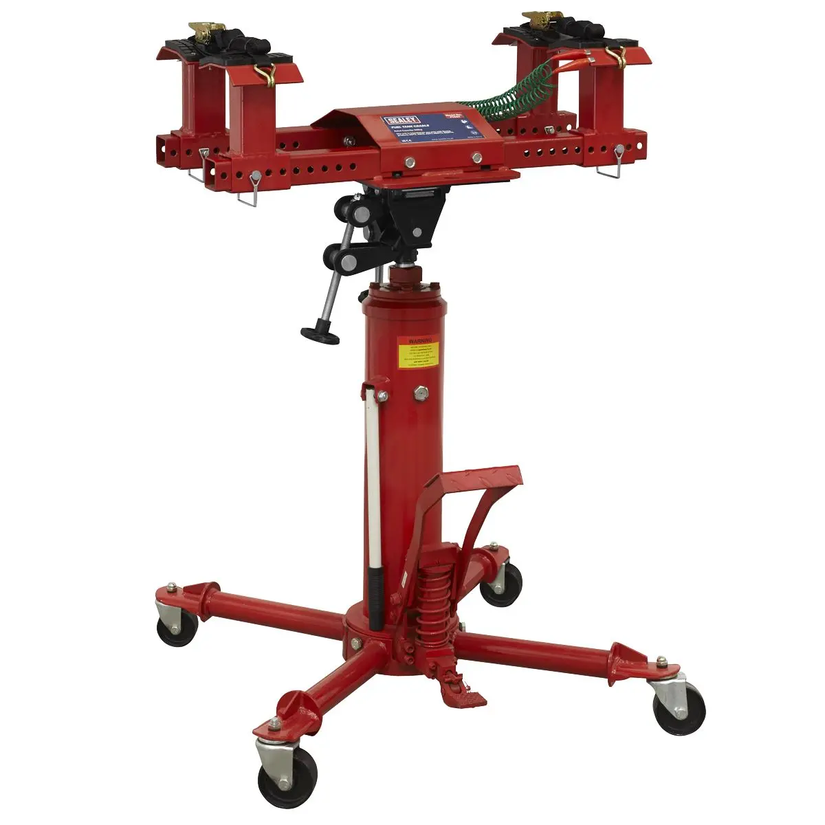 Sealey Fuel Tank Cradle 565kg Capacity - Image 7