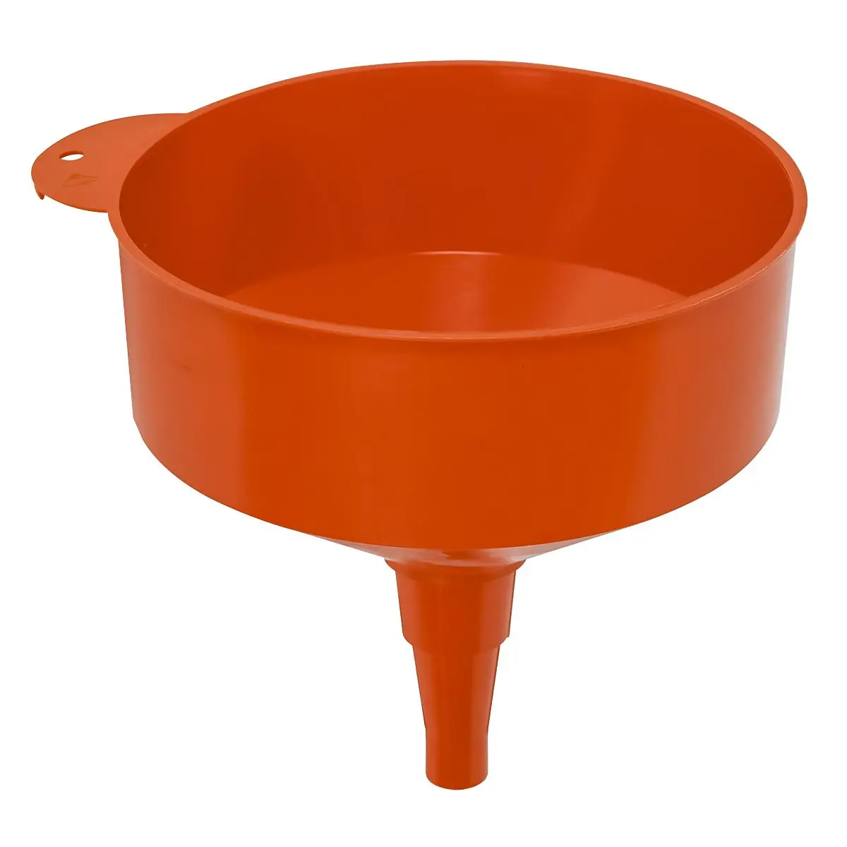 Sealey Funnel Large Ø250mm Fixed Spout with Filter - Image 3