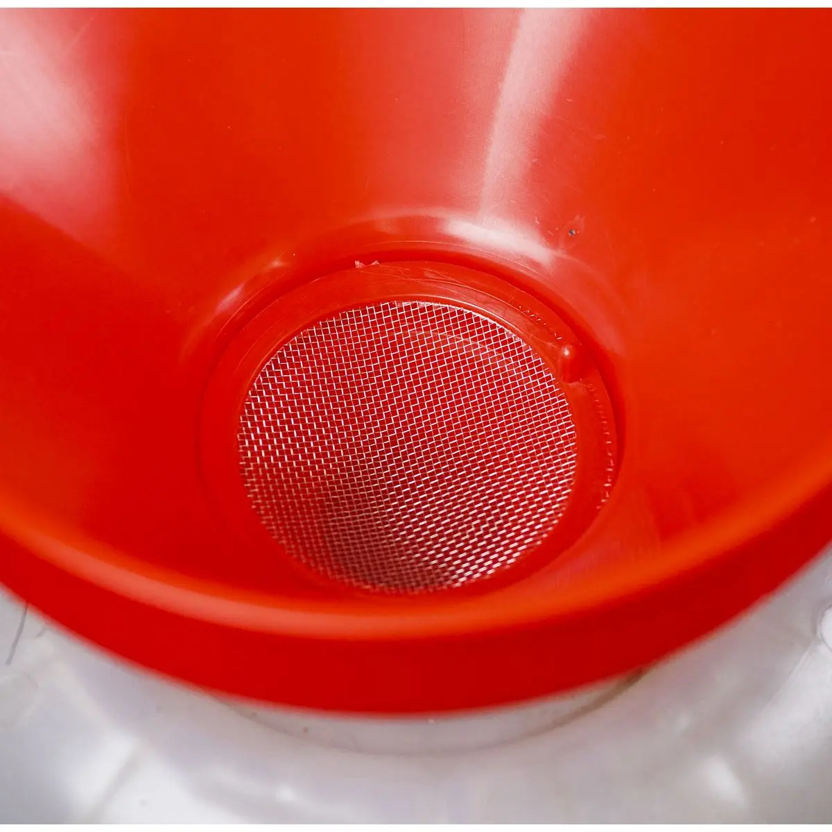 Sealey Funnel Set 3pc Fixed Spout - Image 8