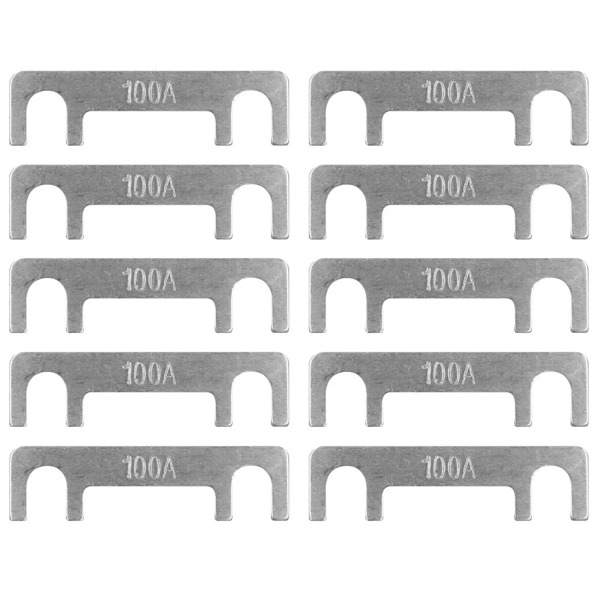 Sealey Fuse for SUPERSTART550E 100A - Pack of 10