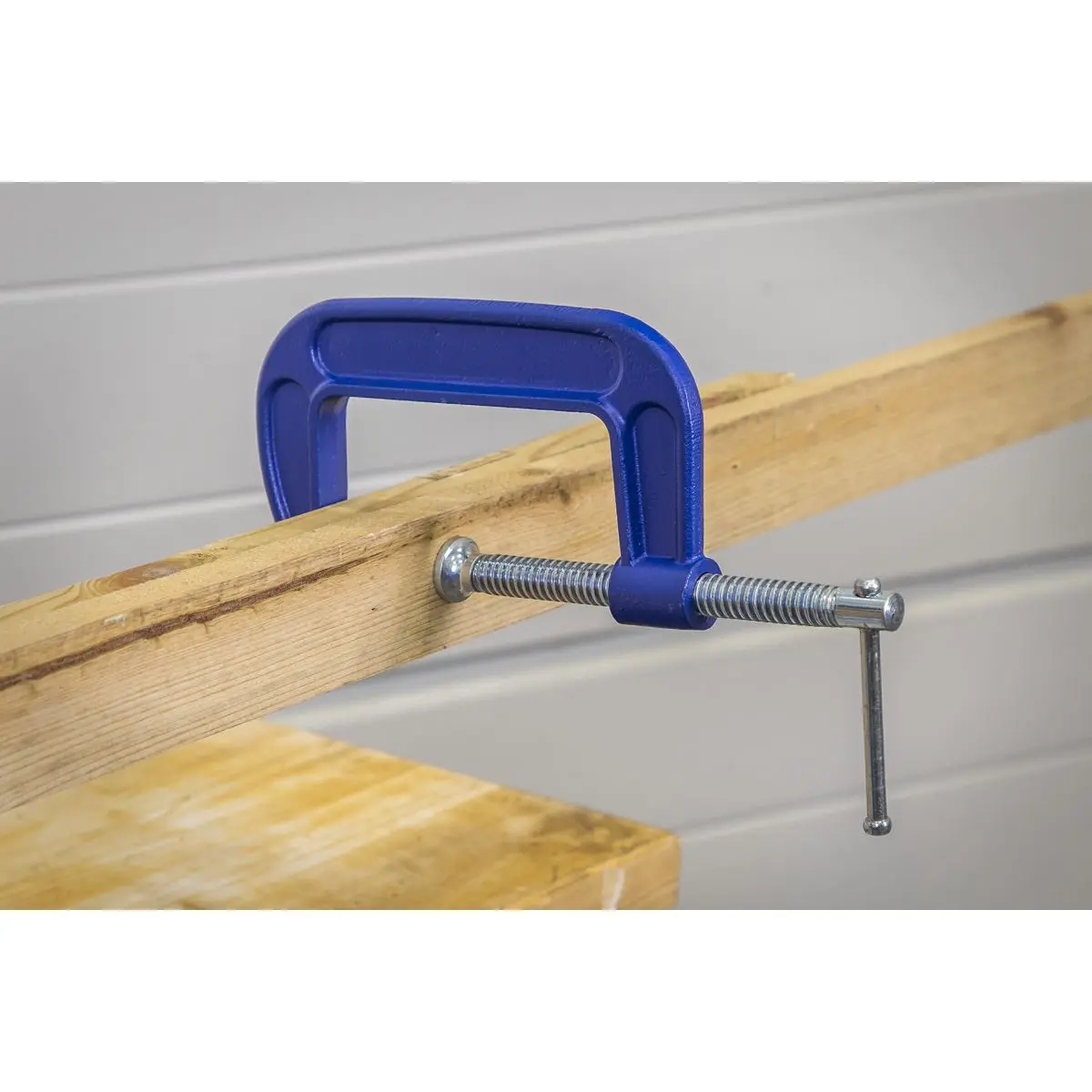 Sealey G-Clamp 100mm - Image 2