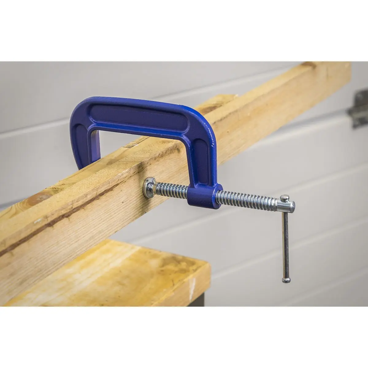 Sealey G-Clamp 75mm - Image 6