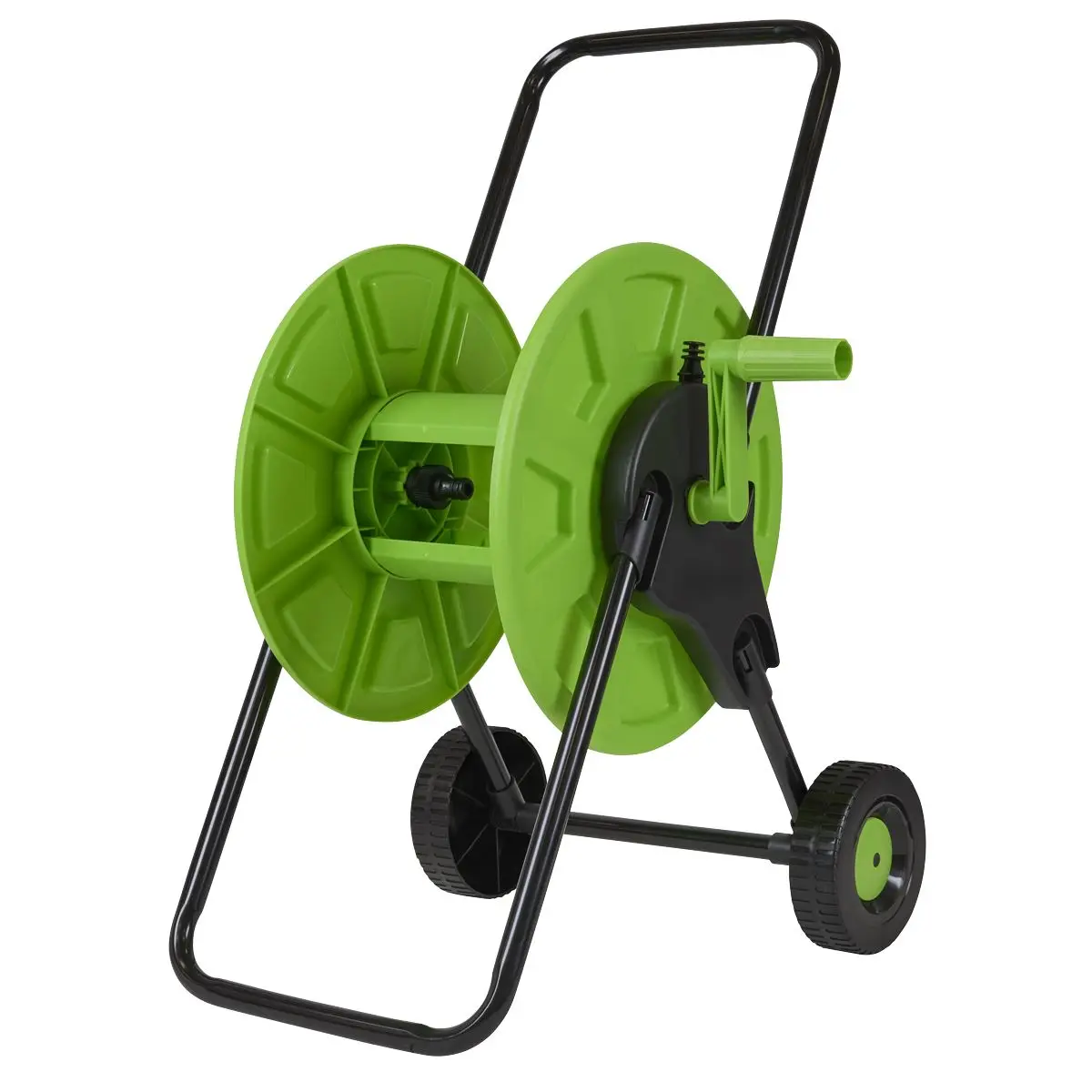 Sealey Garden Hose Trolley 60m Capacity - Image 2