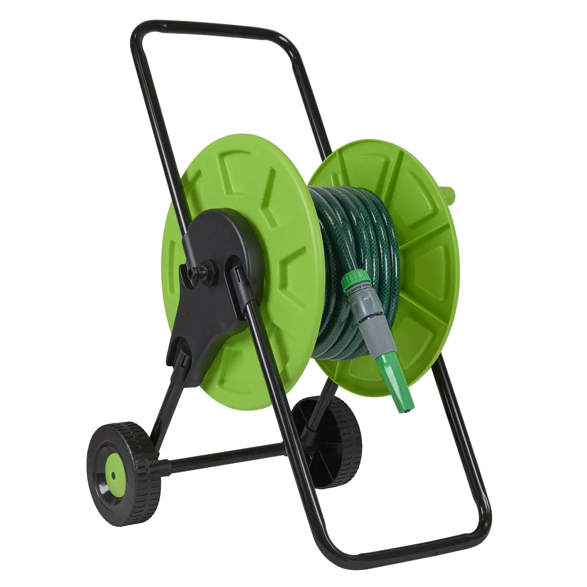 Sealey Garden Hose Trolley 60m Capacity - Image 4