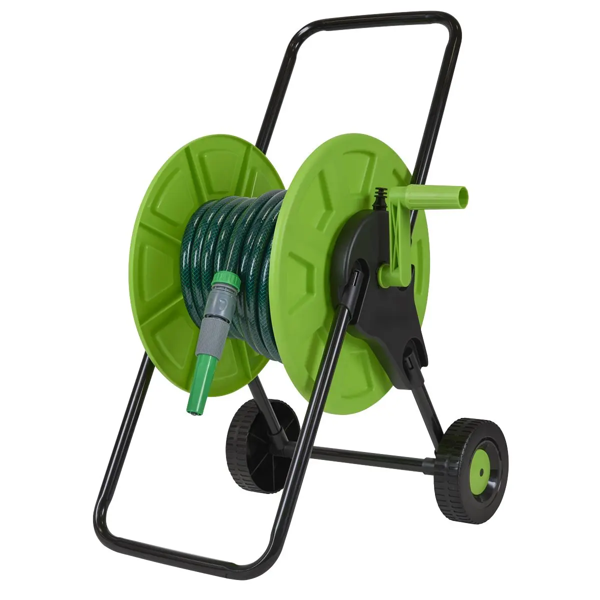Sealey Garden Hose Trolley 60m Capacity - Image 9